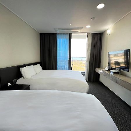 Incheon Rivieraverium Hotel Exterior foto