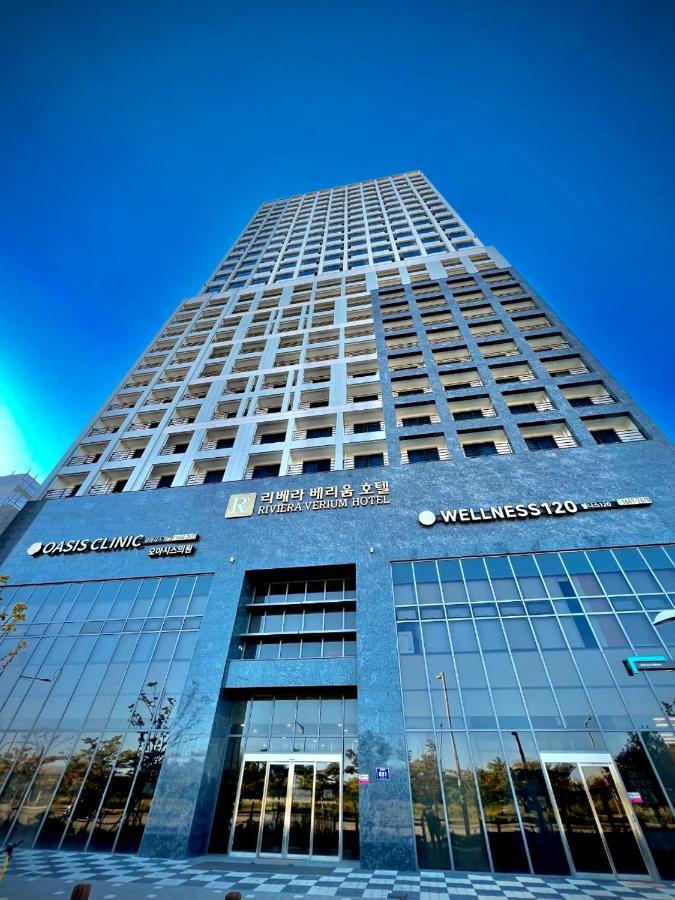 Incheon Rivieraverium Hotel Exterior foto