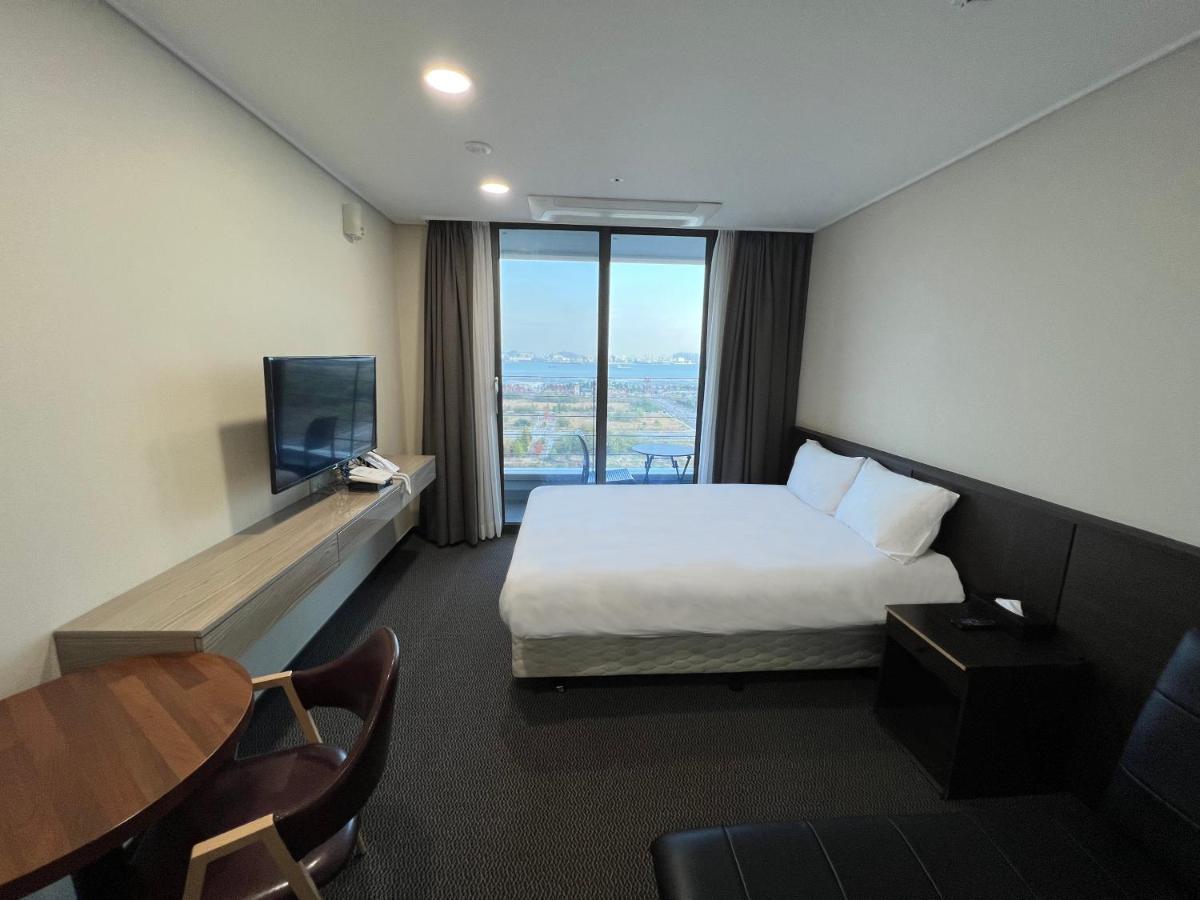 Incheon Rivieraverium Hotel Exterior foto
